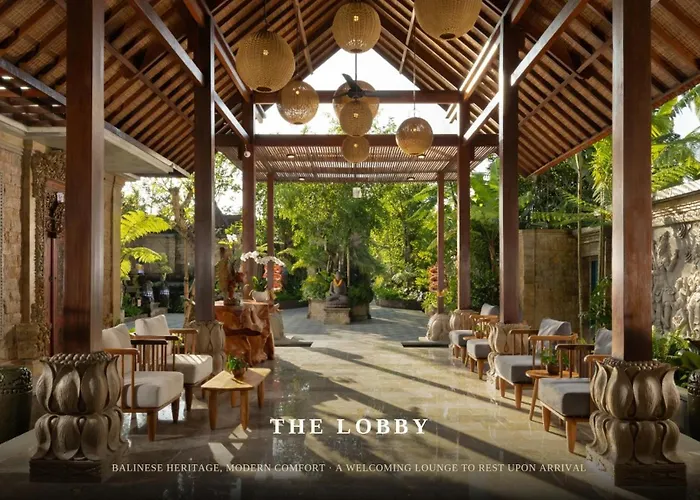 Ulu Valley Retreat 5* Tegallalang (Bali)