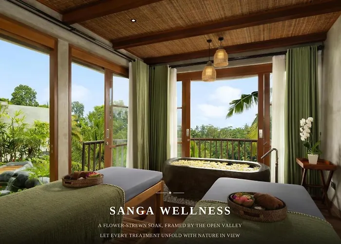 Ulu Valley Retreat Hotel