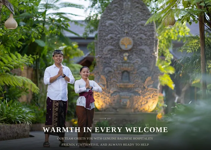 Ulu Valley Retreat Hotel 5*