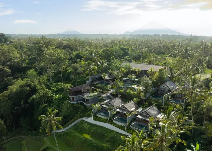 Ulu Valley Retreat Hotel