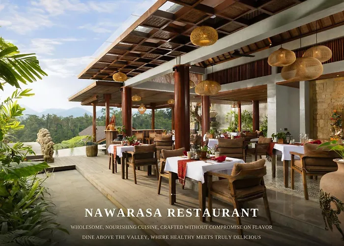 Hotel Ulu Valley Retreat Tegallalang (Bali)