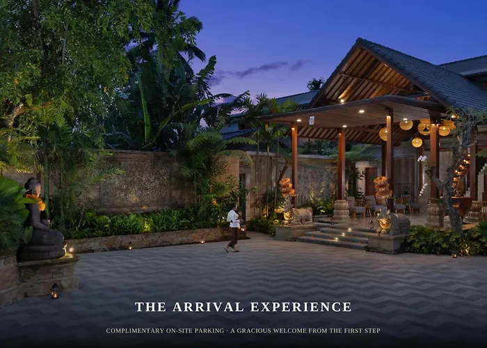 Ulu Valley Retreat 5*