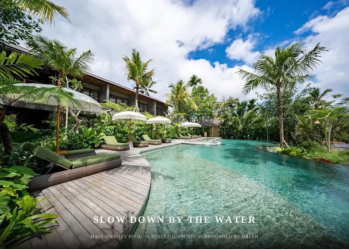 Ulu Valley Retreat 5* Tegallalang (Bali)
