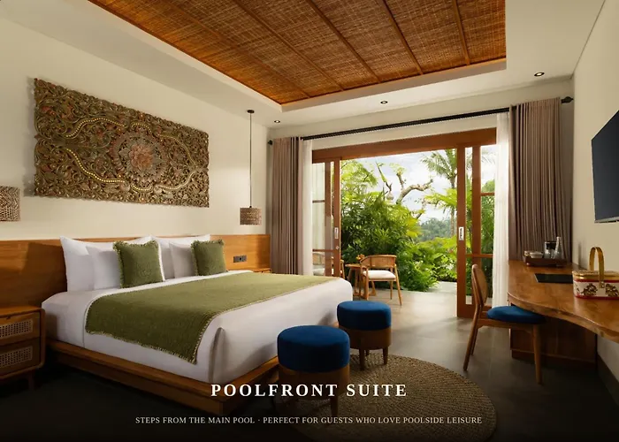 Ulu Valley Retreat 5*