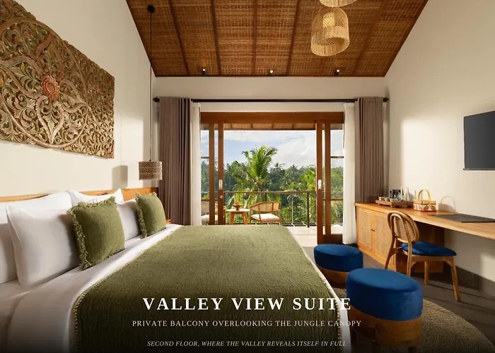 Hotel Ulu Valley Retreat