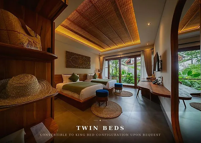Ulu Valley Retreat Hotel 5*