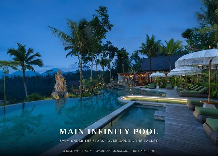 Ulu Valley Retreat Hotel Tegallalang (Bali)