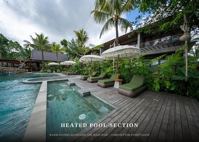 Ulu Valley Retreat Tegallalang (Bali)