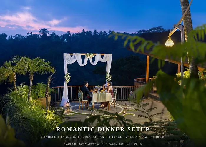 Ulu Valley Retreat 5* Tegallalang (Bali)