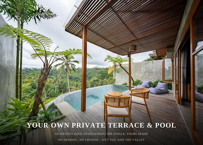 Hotel Ulu Valley Retreat Tegallalang (Bali)