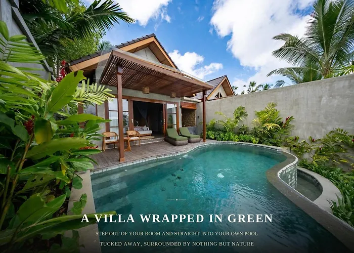 Ulu Valley Retreat 5*