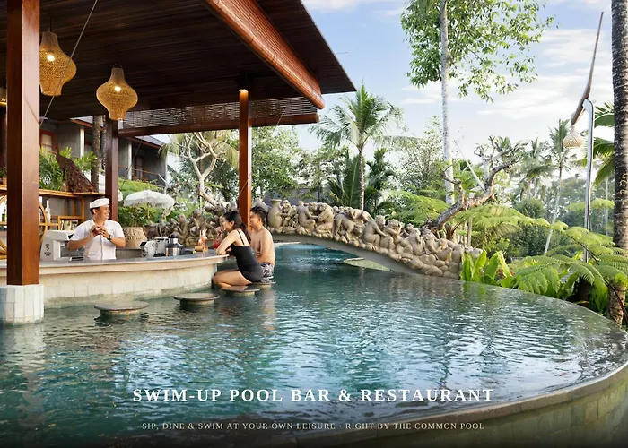 Ulu Valley Retreat 5* Tegallalang (Bali)