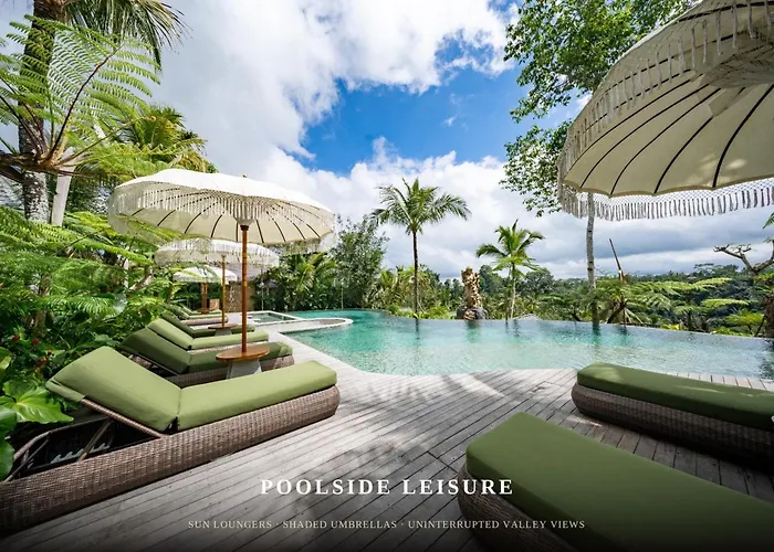 Ulu Valley Retreat Hotel