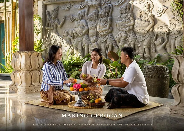 Ulu Valley Retreat Hotel Tegallalang (Bali)