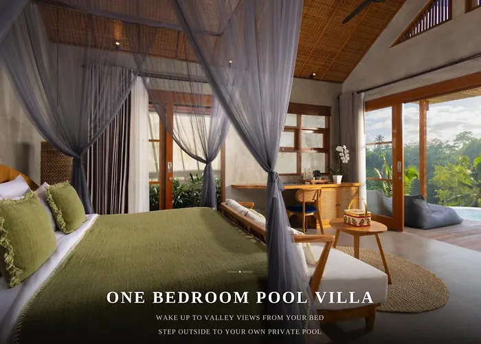 Ulu Valley Retreat Tegallalang (Bali)
