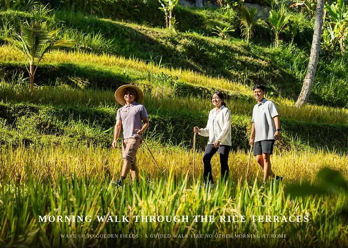 Hotel Ulu Valley Retreat
