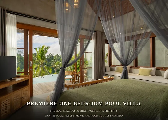 Ulu Valley Retreat Hotel 5*