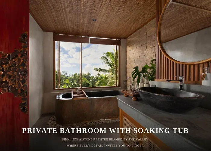 Ulu Valley Retreat 5* Tegallalang (Bali)