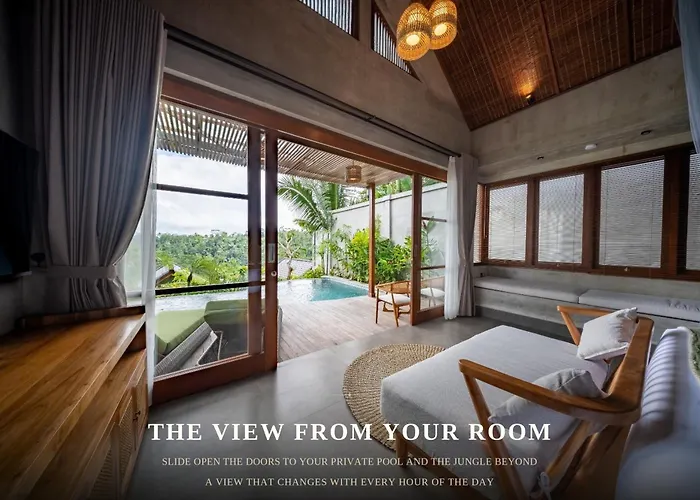 Ulu Valley Retreat Hotel