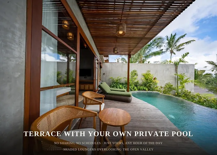 Ulu Valley Retreat Hotel Tegallalang (Bali)