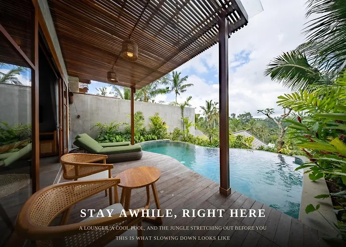 Ulu Valley Retreat Tegallalang (Bali)