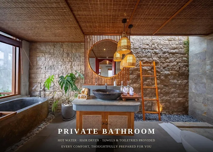 Hotel Ulu Valley Retreat Tegallalang (Bali)