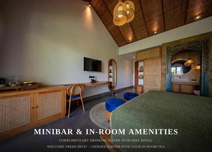 Ulu Valley Retreat Hotel