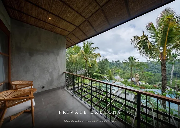 Ulu Valley Retreat Hotel 5*