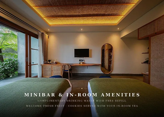 Ulu Valley Retreat 5* Tegallalang (Bali)