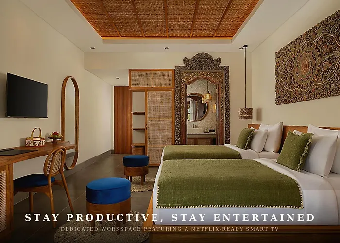 Ulu Valley Retreat Hotel Tegallalang (Bali)