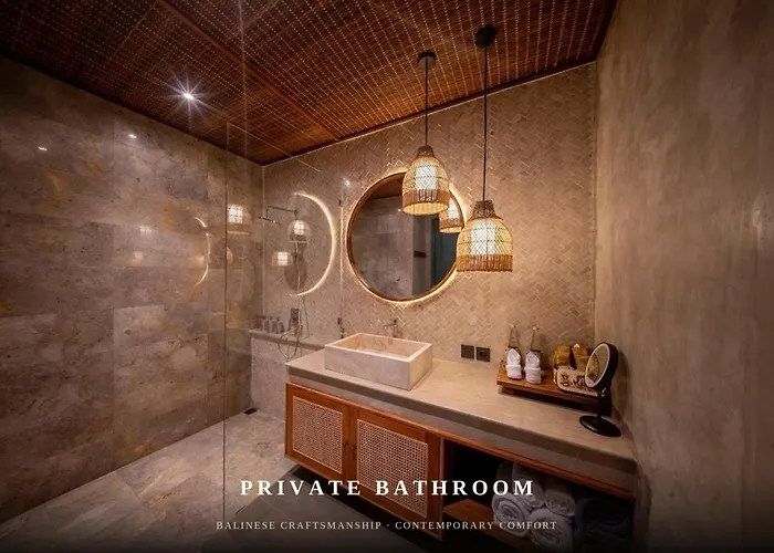 Ulu Valley Retreat 5*