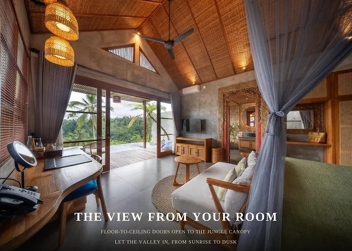 Ulu Valley Retreat Tegallalang (Bali)