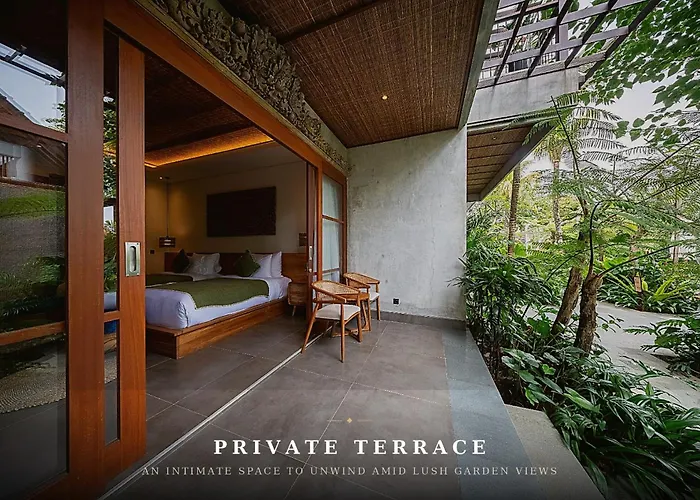 Ulu Valley Retreat Hotel Tegallalang (Bali)