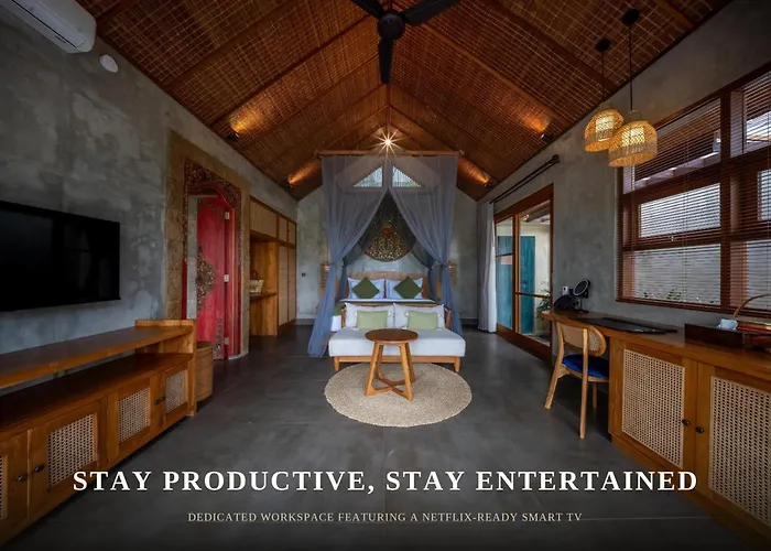 Ulu Valley Retreat Hotel