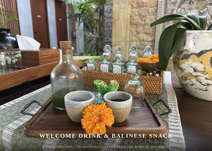 Ulu Valley Retreat 5* Tegallalang (Bali)